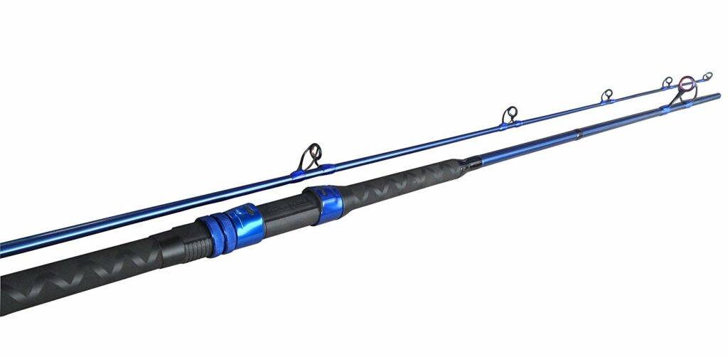 Okuma Cedros CSX surf rod