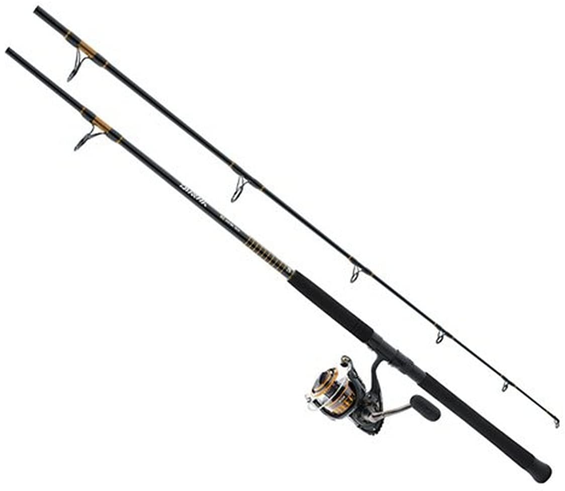 8 Best Surf Fishing Rod and Reel Combos