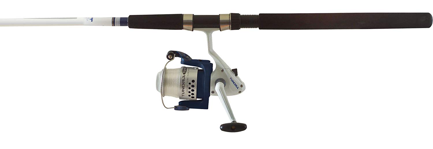 8 Best Surf Fishing Rod And Reel Combos