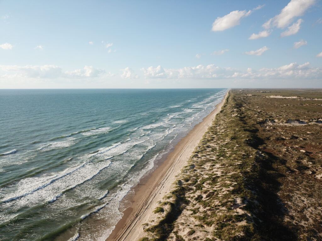 Padre Island National Seashore