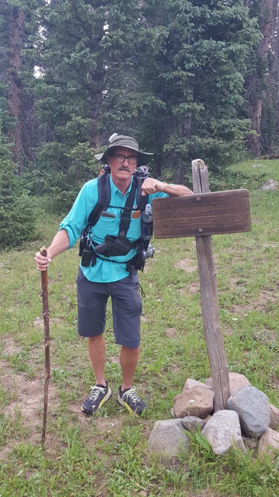 Leche Creek Trail