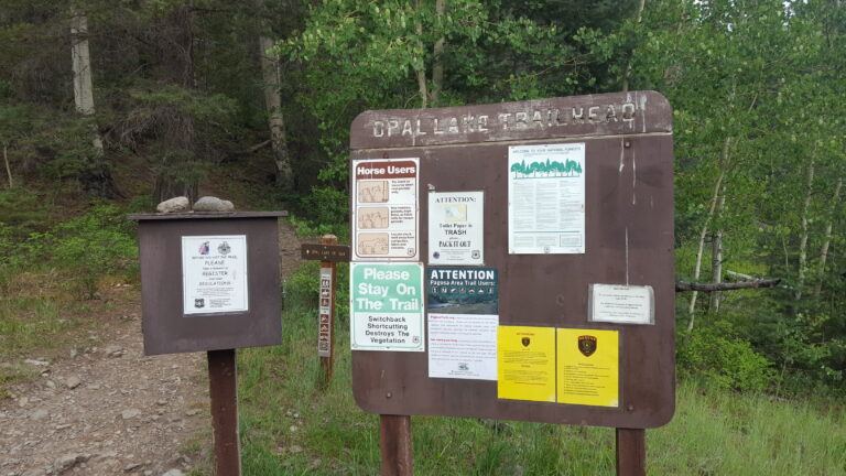 Trout Fishing the Beautiful South San Juan Wilderness of Colorado - The ...