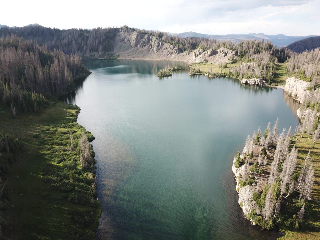 blue lake colorado, fishing colorado