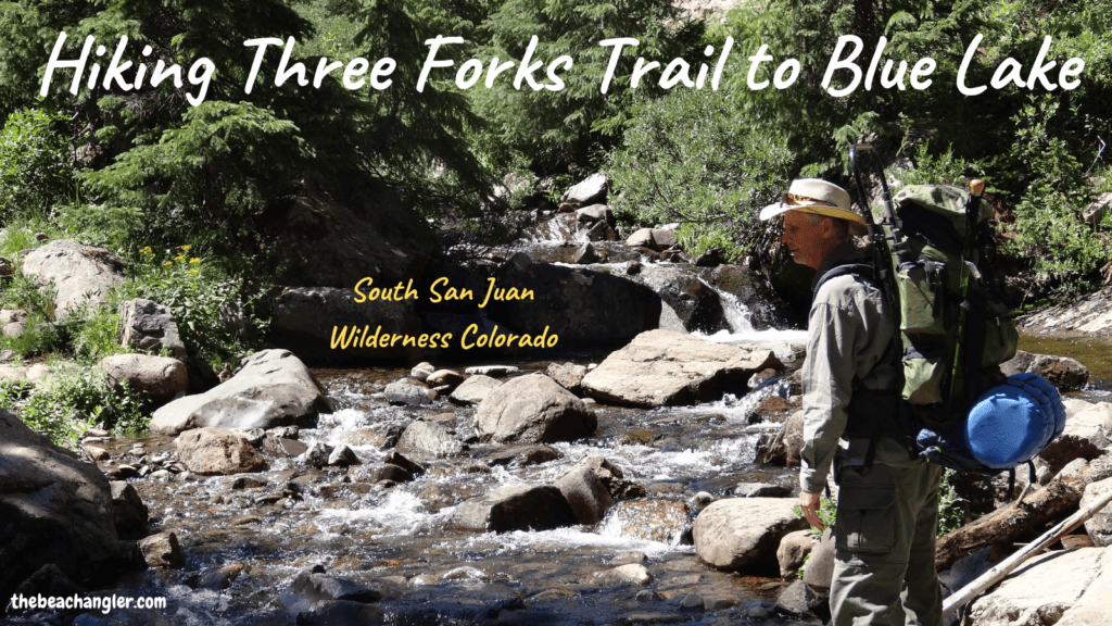 Three forks trail colorado