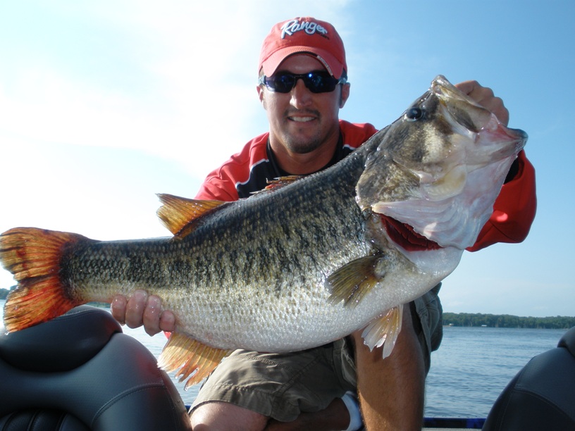 lake fork texas largemouth bass