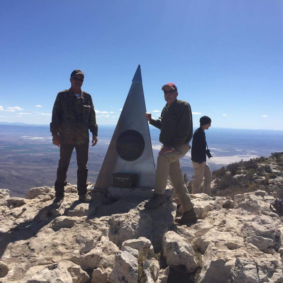 Guadalupe Peak