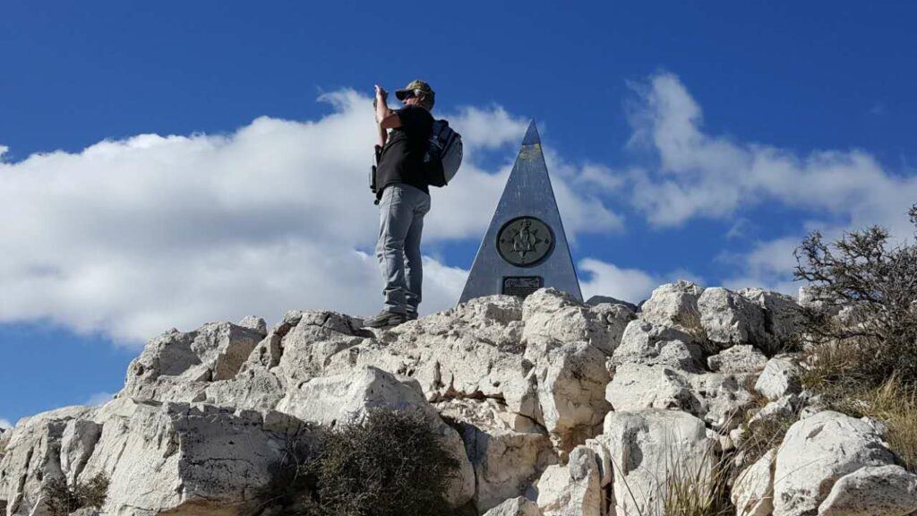 Guadalupe Peak