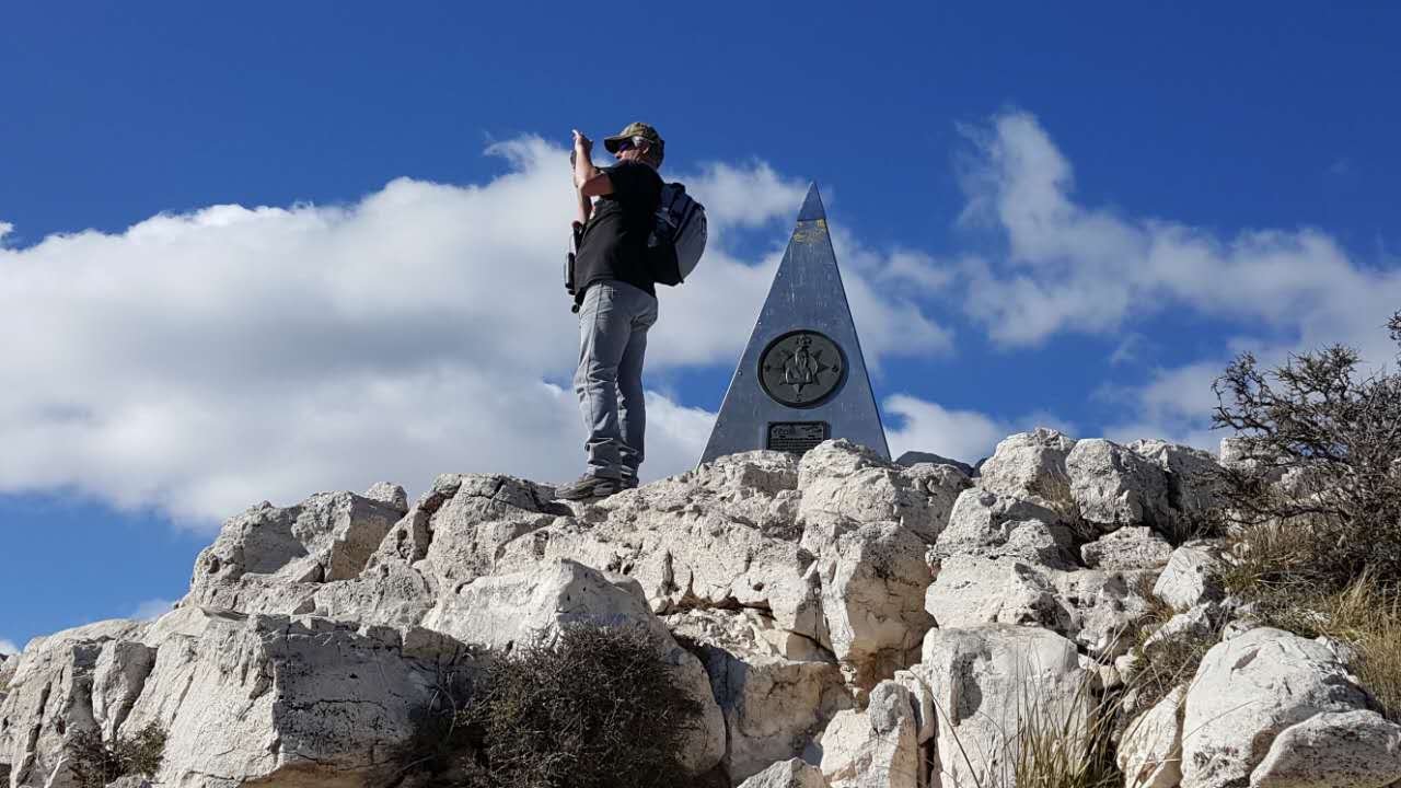 Guadalupe Peak