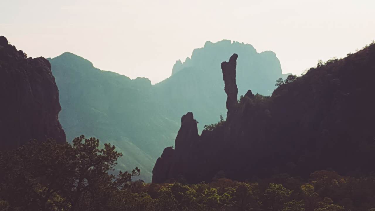 Boot Canyon Trail - Big Bend National Park