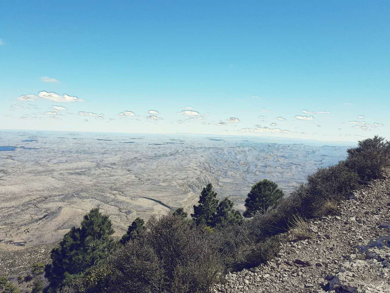 Guadalupe Peak