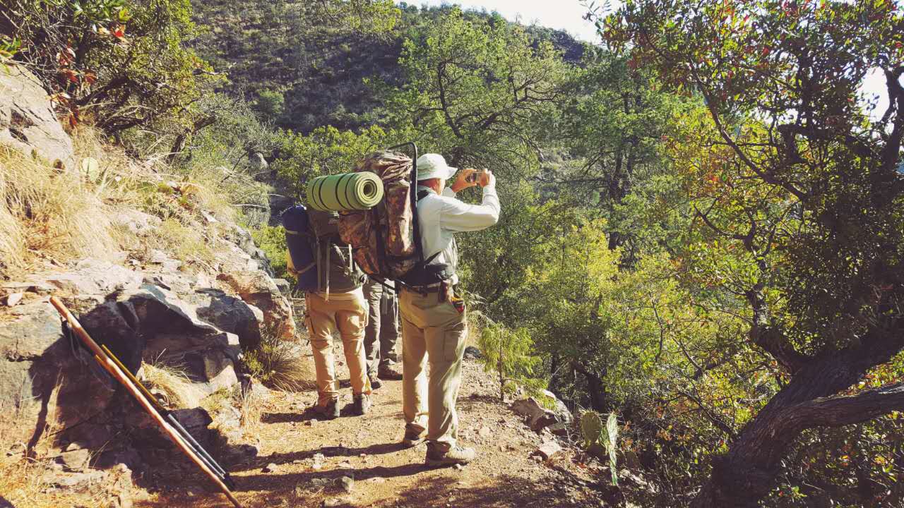 backpacking big bend national park