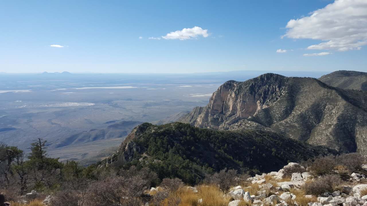 Guadalupe Peak