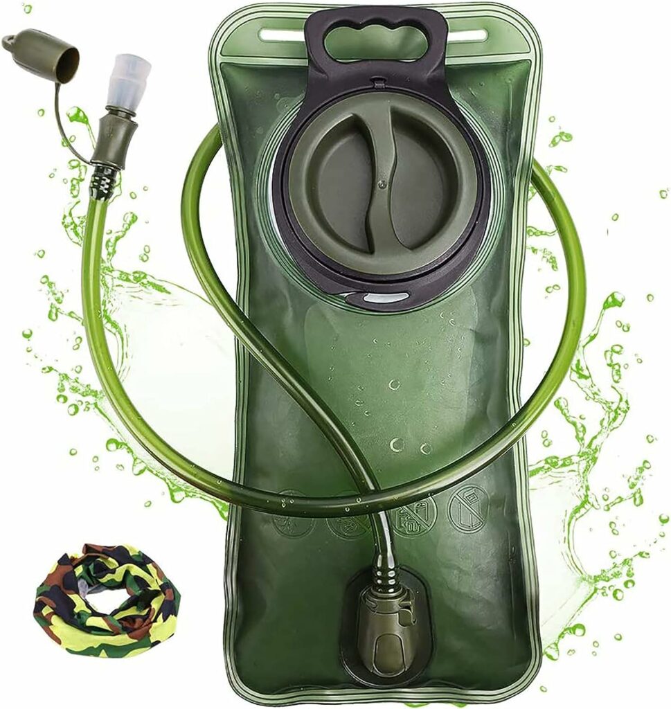 Hydration Bladder for Hikers