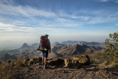 Backpacking Big Bend National Park