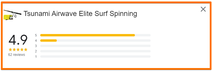 Tsunami airwave review