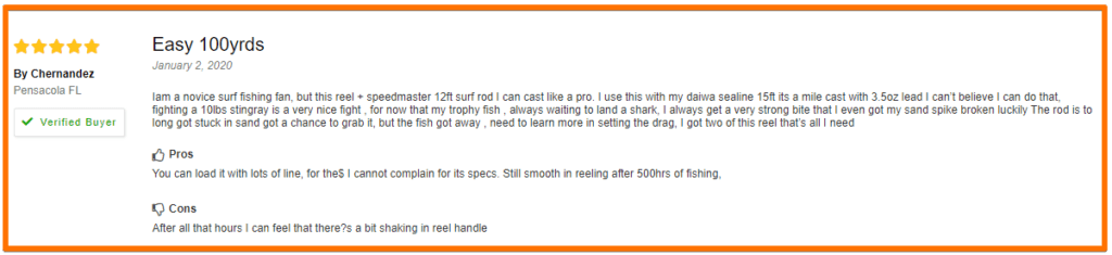 Shimano Speedmaster XTC review