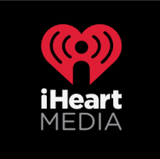 I heart media logo