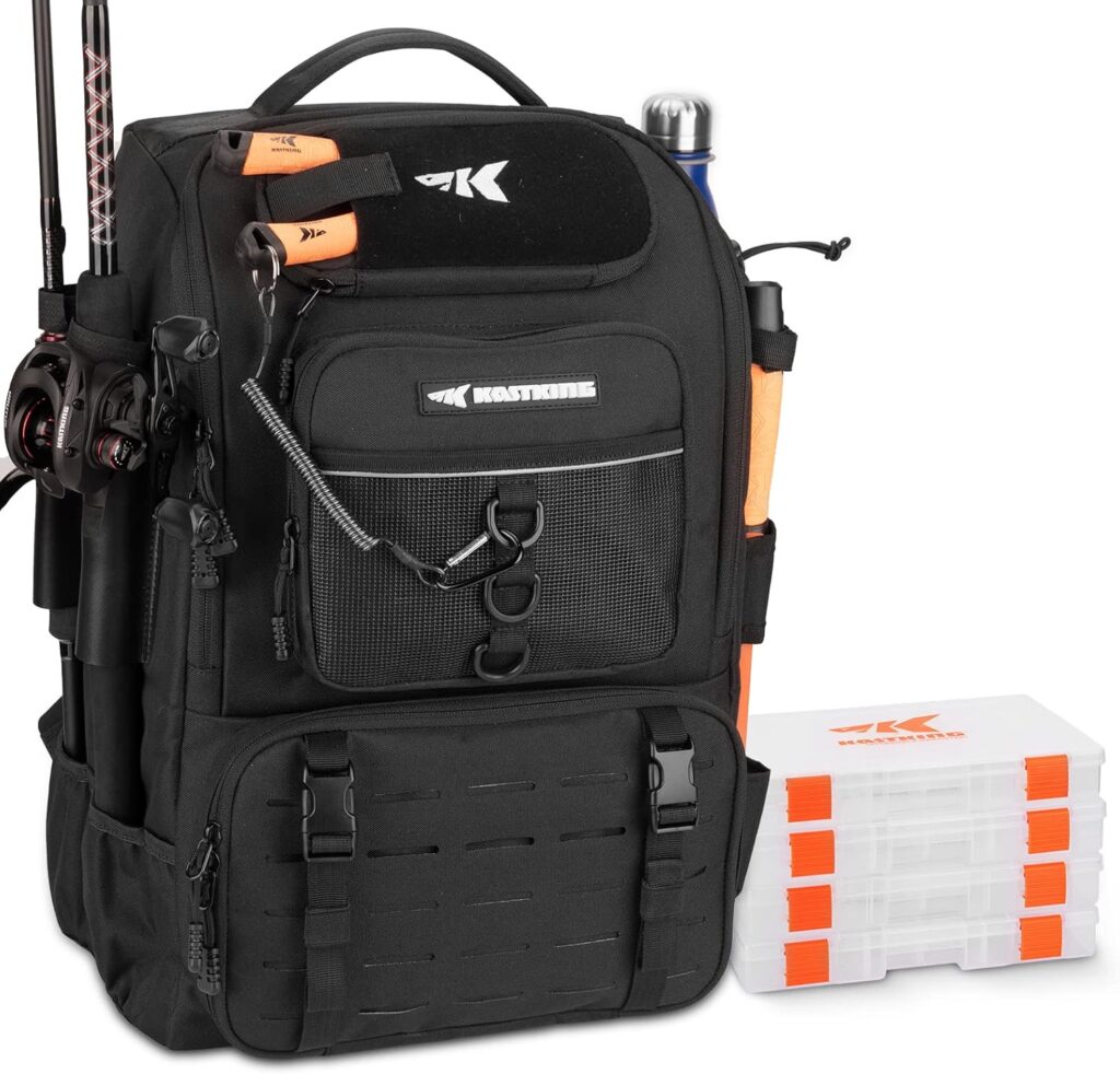 KastKing Carryall Tackle Backpack