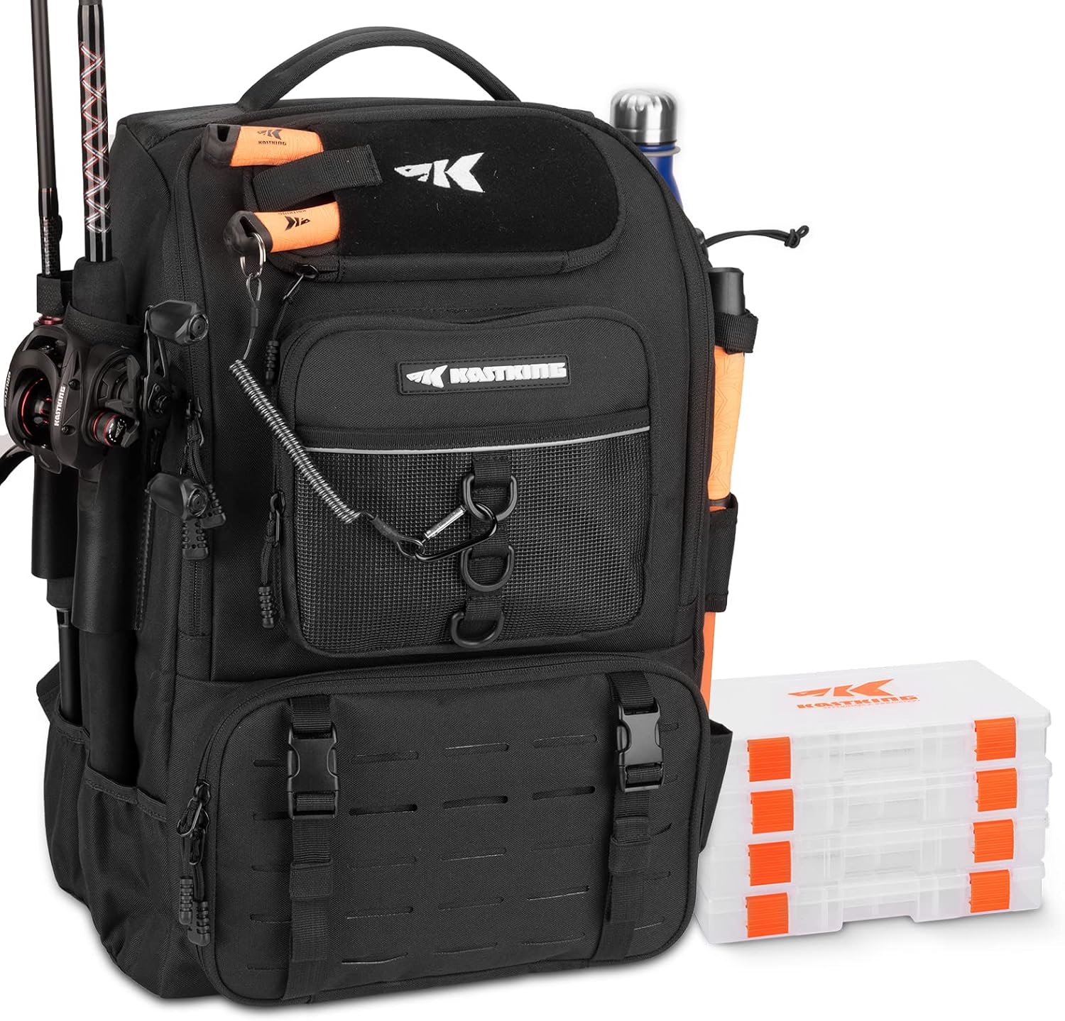 KastKing Carryall Tackle Backpack