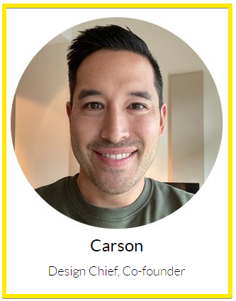 Carson LIm Co-founder Wealthy Affiliate