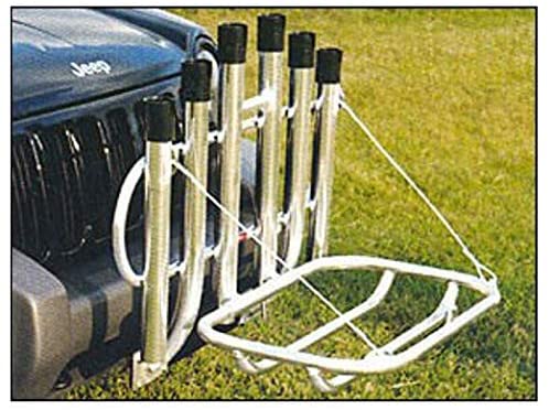 fish n mate fold down rod rack