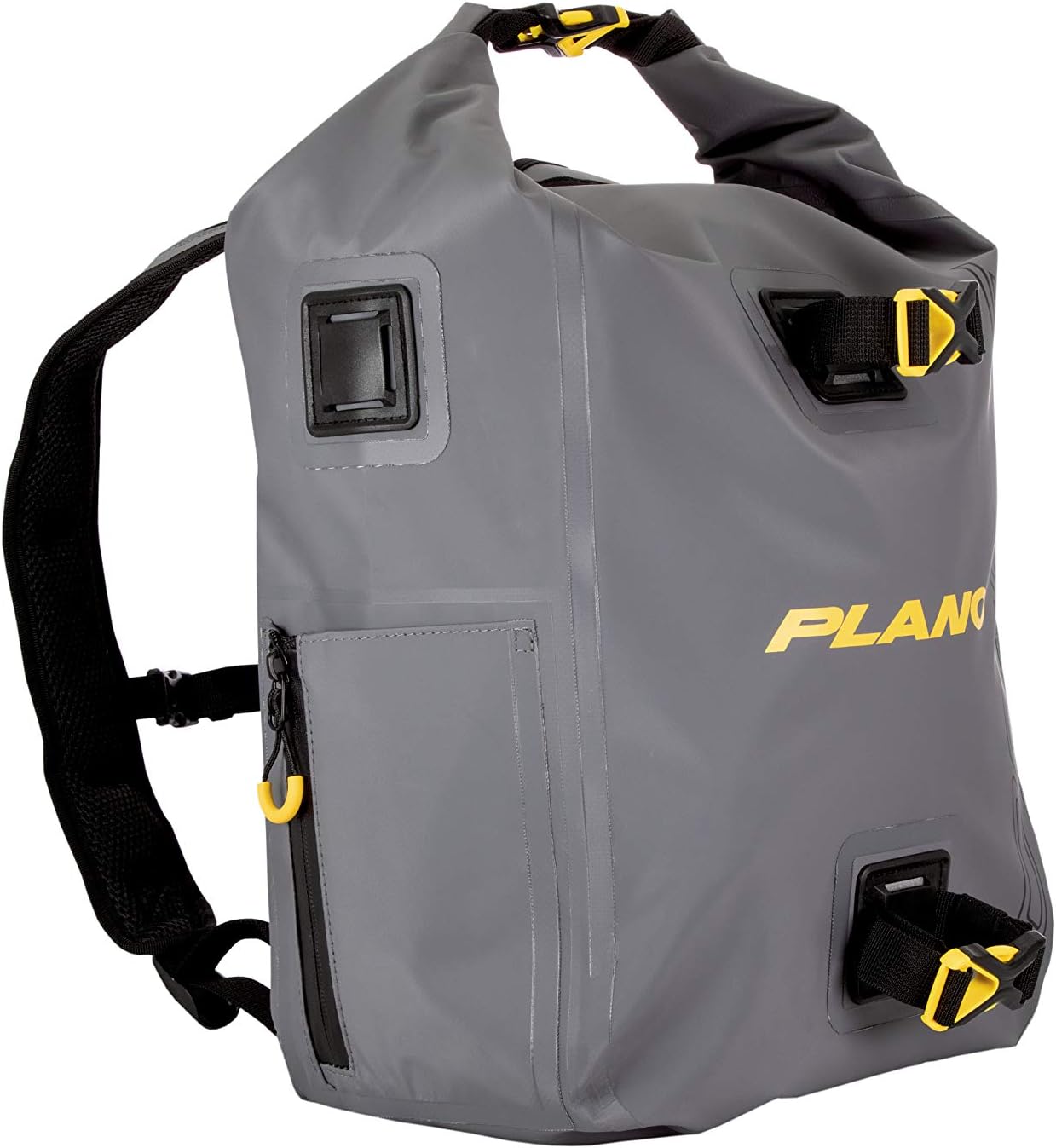 Plano Z-Series waterproof rolltop tackle backpack.