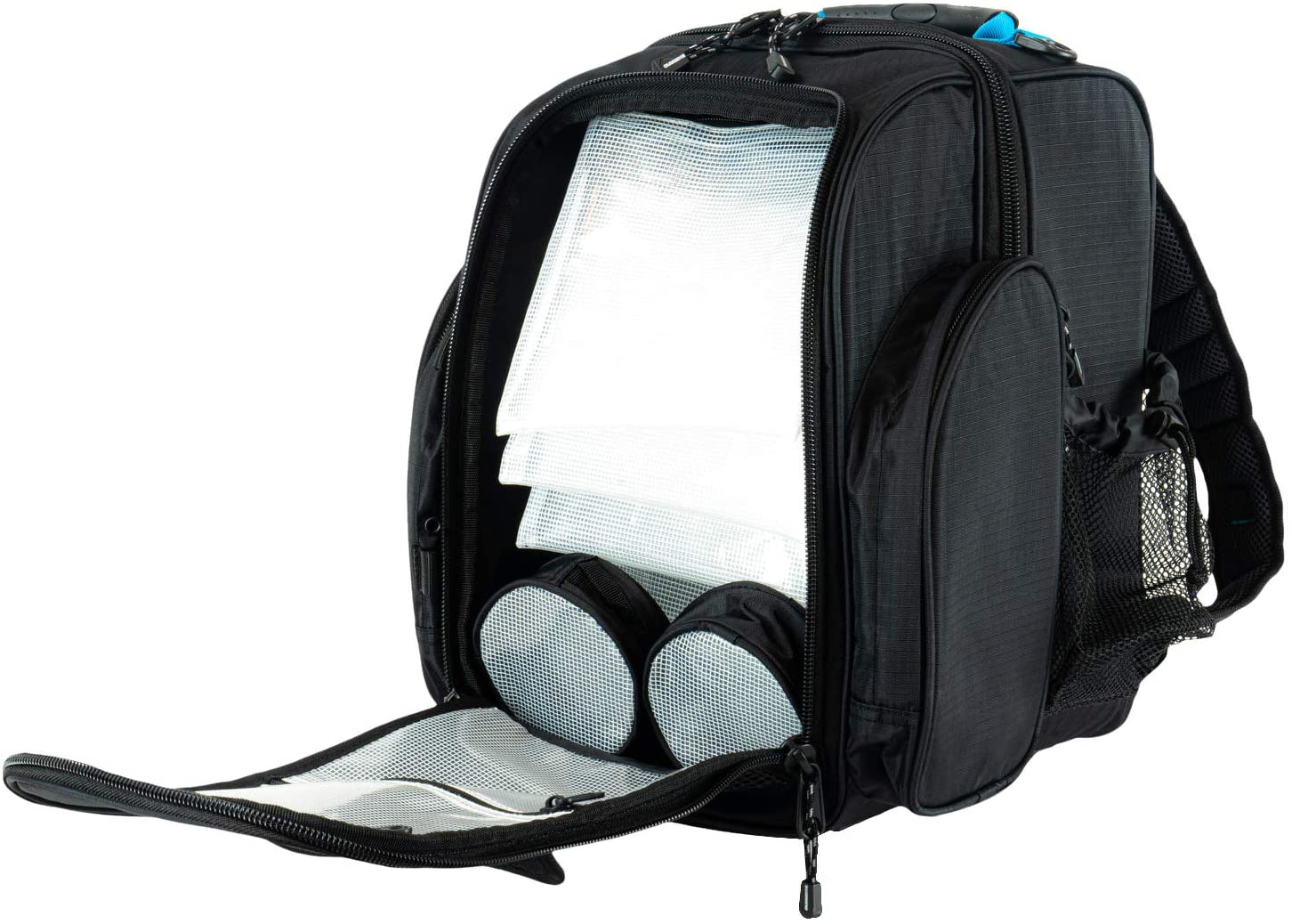 Shimano Blackmoon fishing tackle backpack