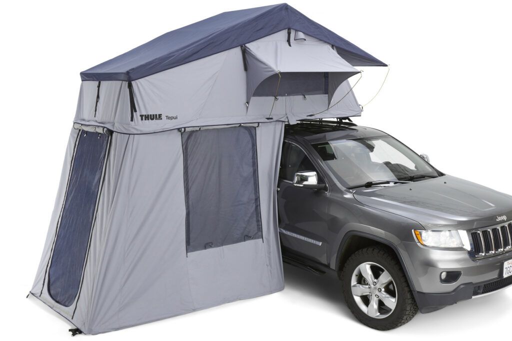 Tepui Autana roof top tent