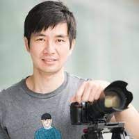 SwellPro CEO Eric Hu