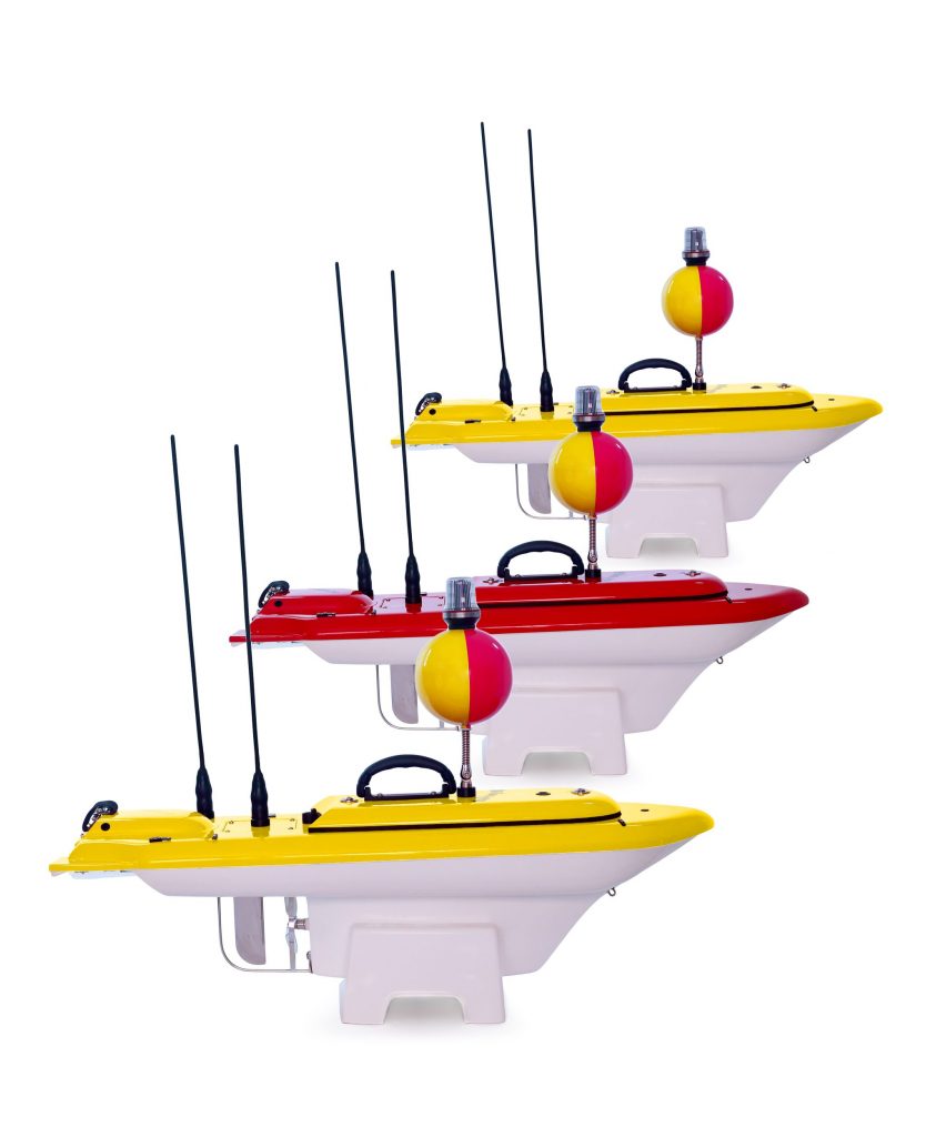 Aquacat RC Boat Shark Bait LBSF 