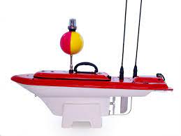 RC Bait Boats for Saltwater- Fishing Surfer vs Aqua Cat - The Beach Angler