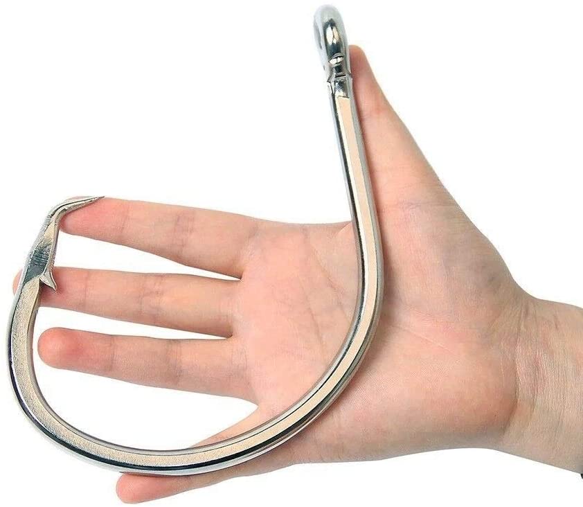 Large shark hook