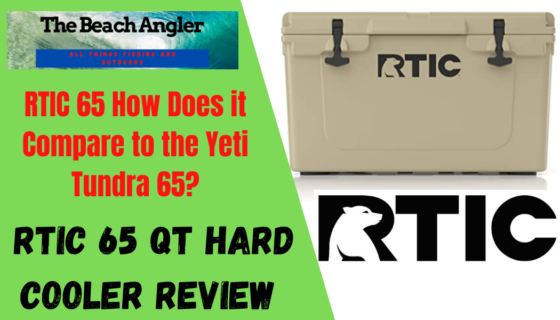 RTIC 65 Hard Cooler Review