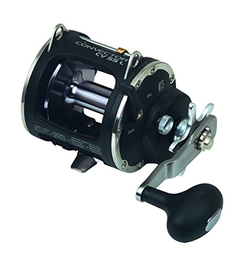 basic surf fishing equipment for beginners - Okuma convector surf casting reel