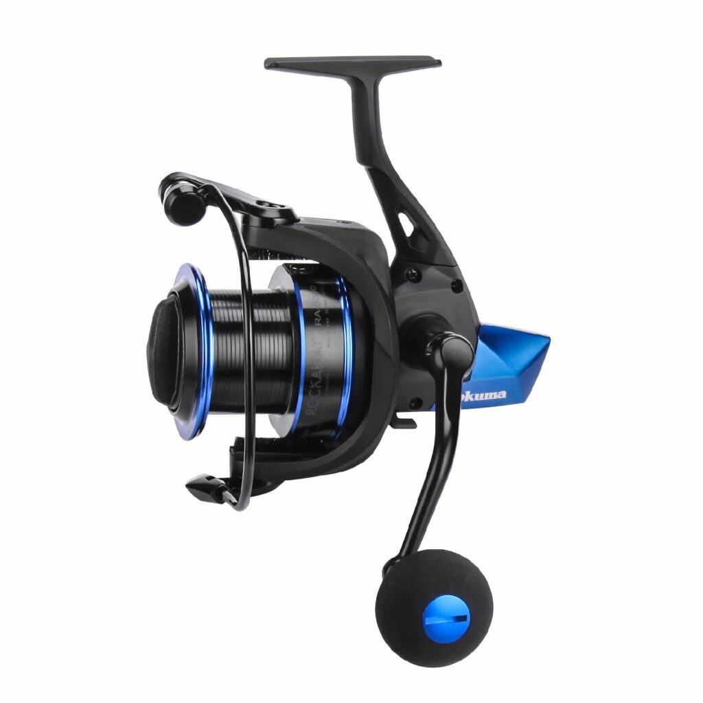 Okuma Rockaway surf spinning reel