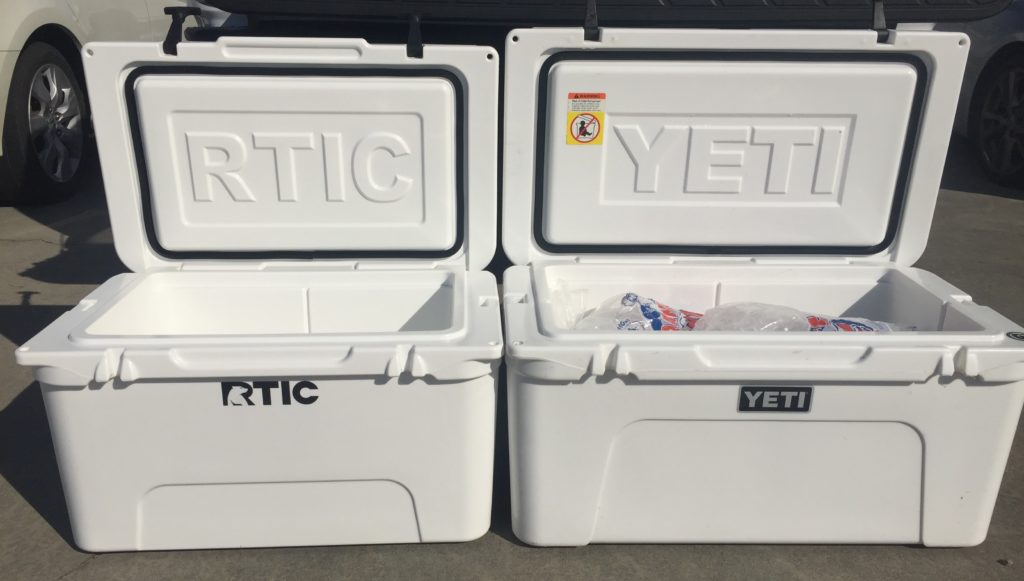 RTIC vs. Yeti: Which Company Makes the Better Cooler?