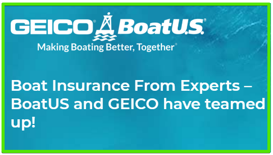 Boat insurance available - TowBoatUS review