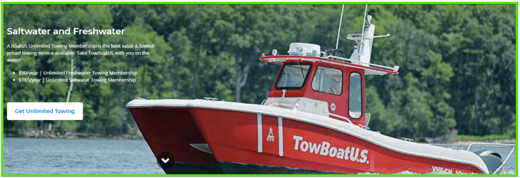 TowBoatUS towing services review