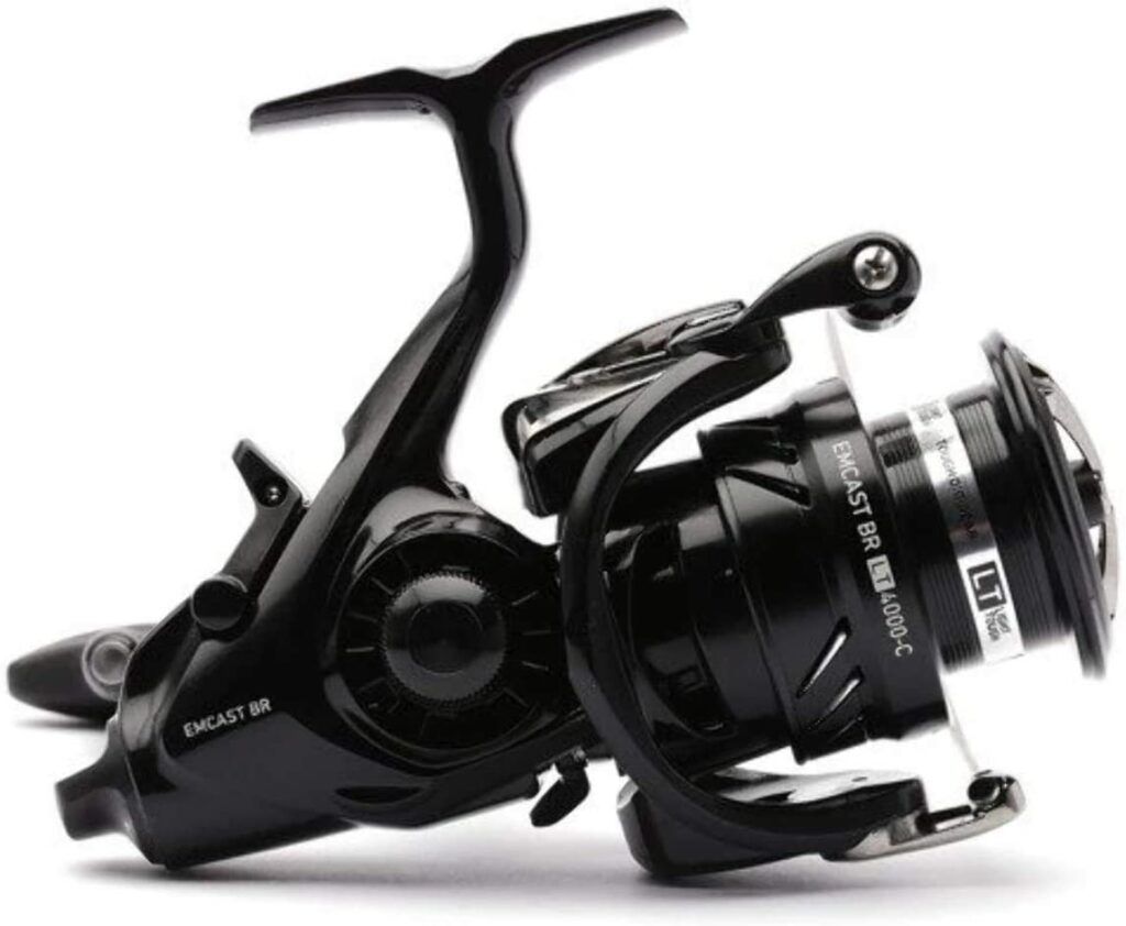 Daiwa Emcast Spinning reel - 7 best Daiwa spinning reels
