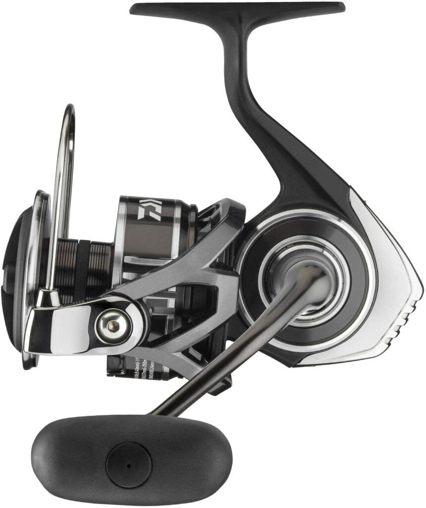 Daiwa BG MQ spinning reel - 7 best Daiwa Spinning Reels