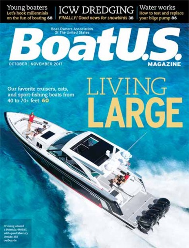 BoatUS Magazine - TowBoatUS review