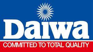 Daiwa Logo - best surf rods from Daiwa
