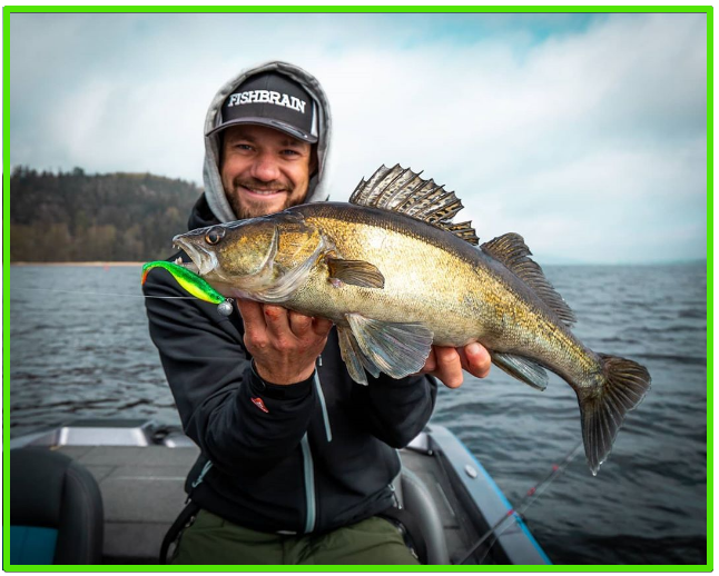 FishBrain Customer Testimonial, Johan Mikkelsen - FishBrain Fishing App Review