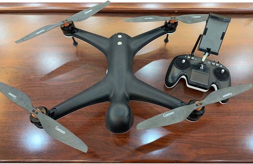 Gannet Pro Plus Drone and Controller - Gannet Pro Plus Drone Review