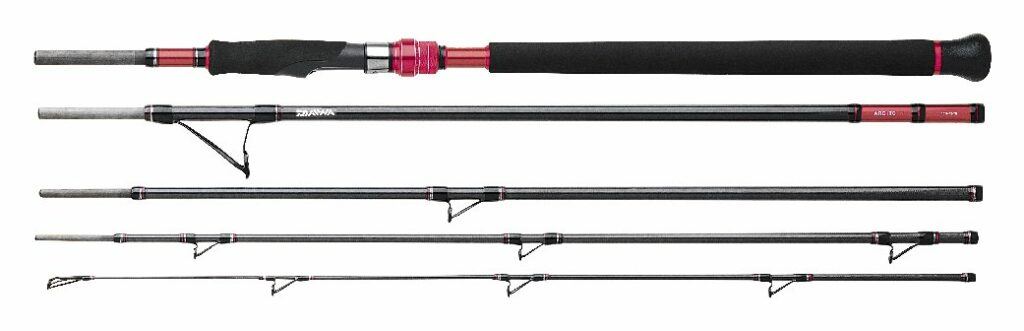 Daiwa Ardito Travel Surf Rod