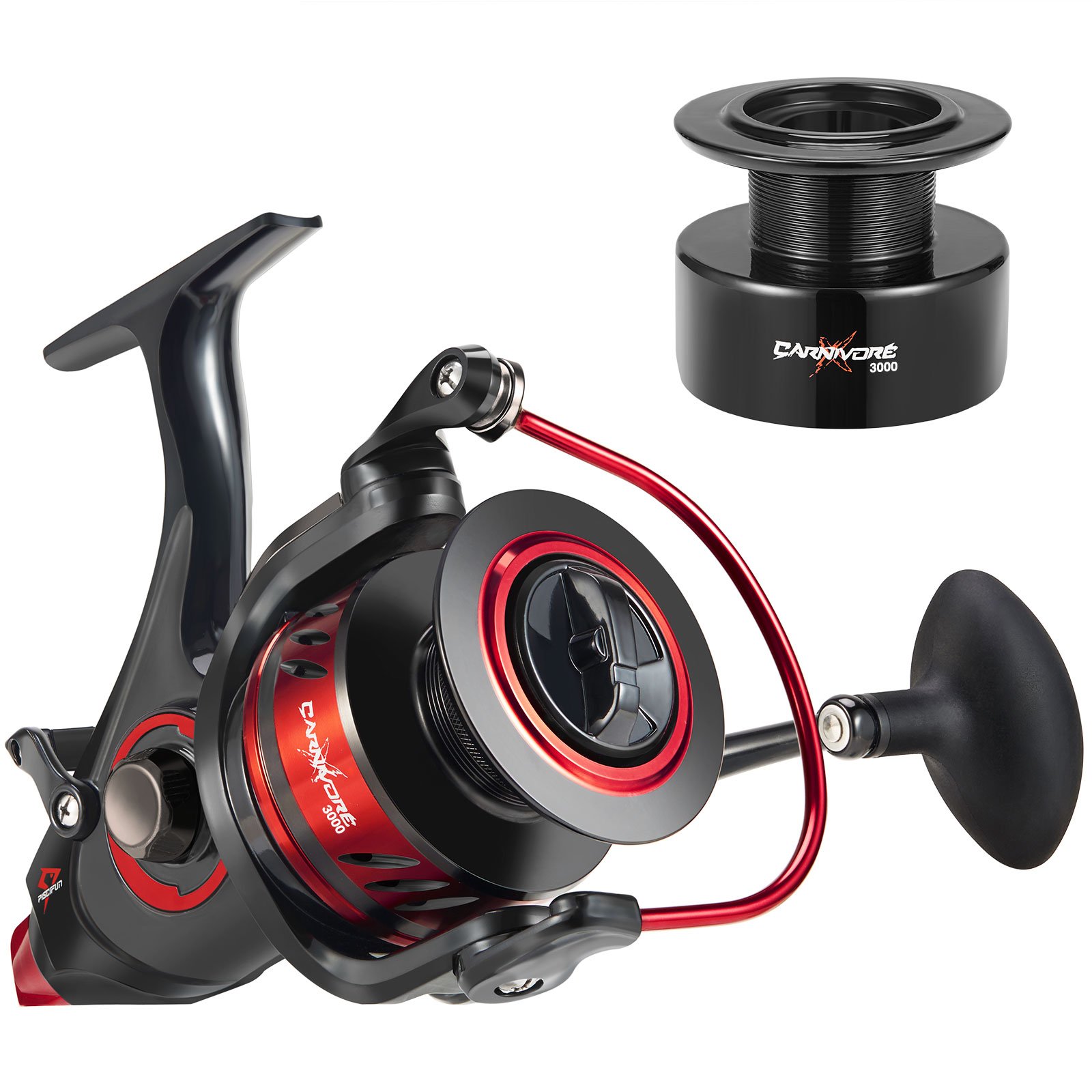 Piscifun Carnivore X baitfeeder spinning reel