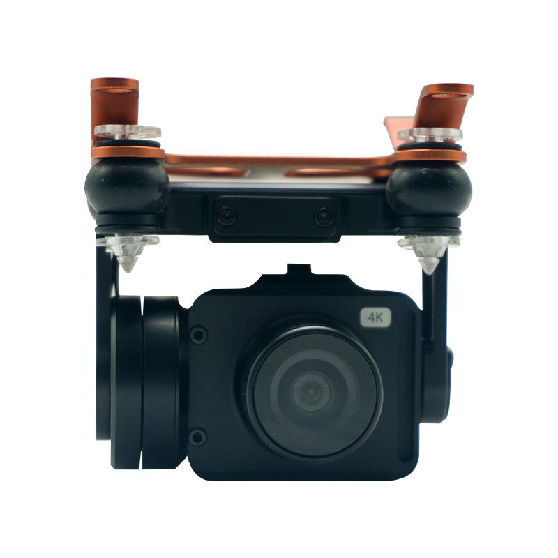 SwellPro GC1-S single axis 4K camera