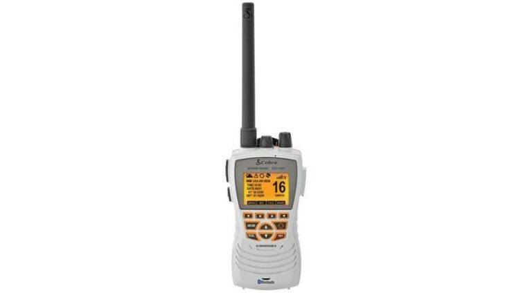 Best Marine Radios Cobra Electronics Review 2021 - The Beach Angler