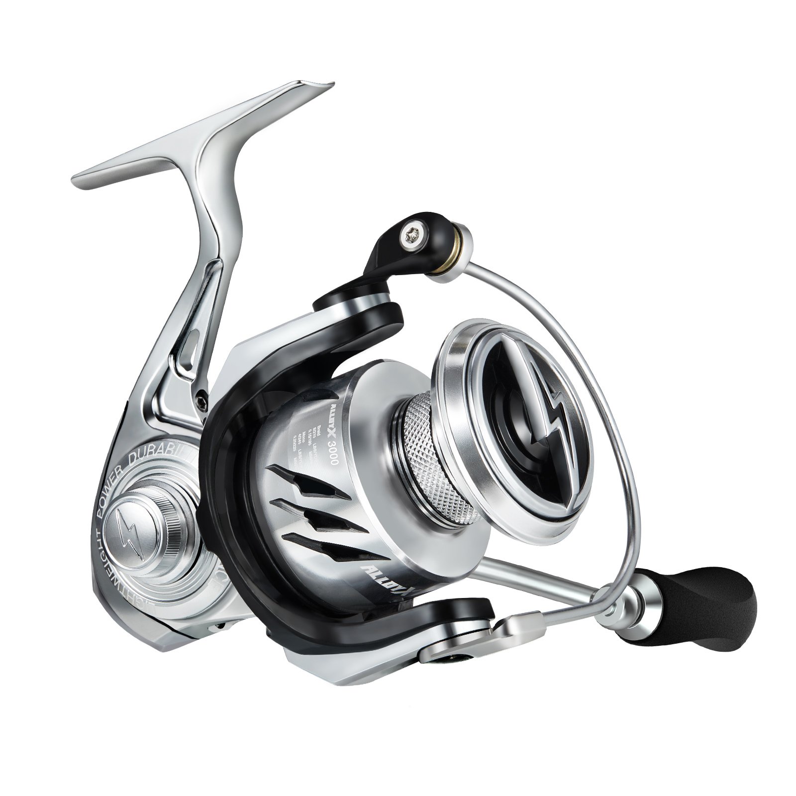 Piscifun Alloy X spinning reel