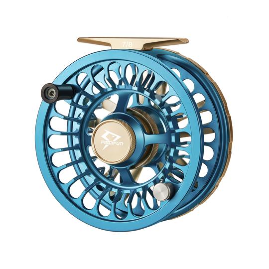 Piscifun Platte Pro fly fishing reel